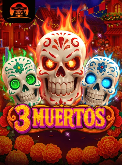 Mega spin slot game cover